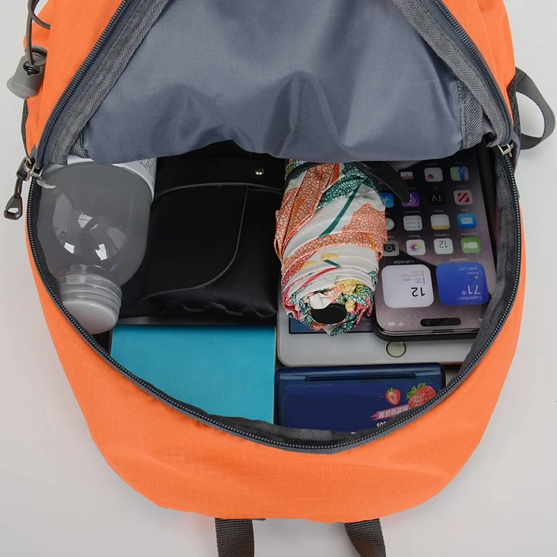 Ультралегкий рюкзак для кемпинга