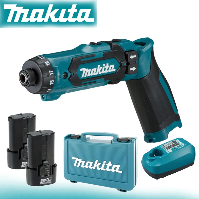 

Makita DF012DZ беспроводной шуруповерт 7,2 В