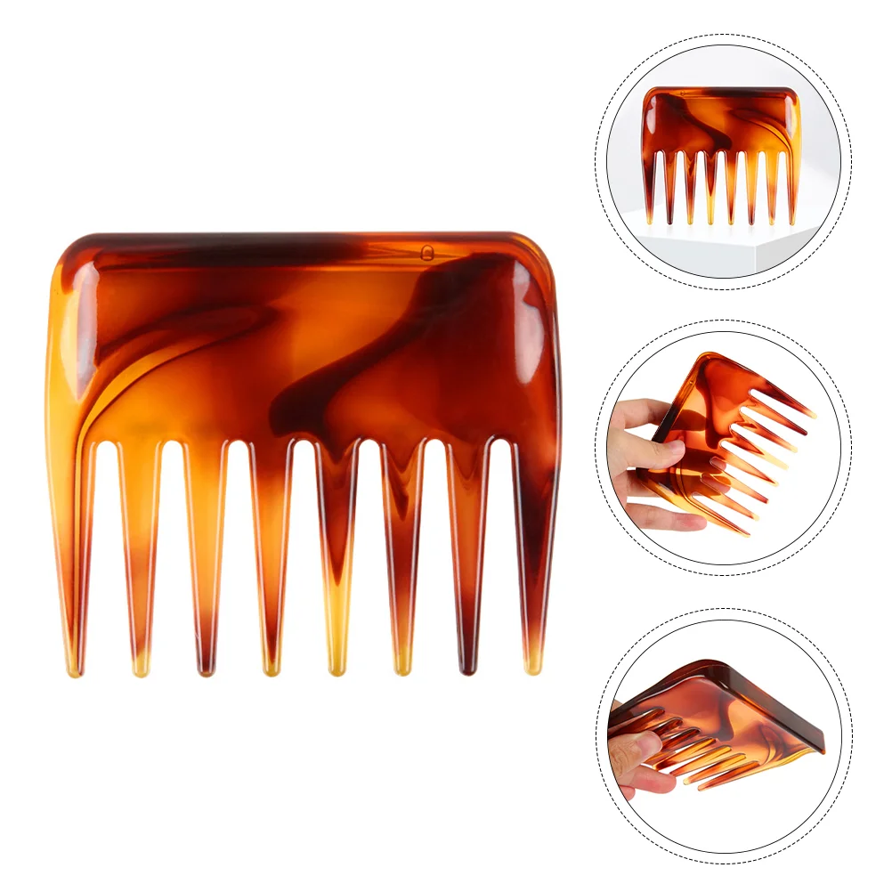 

Comb Hair Combscurlywide Hairstyling Pompadour Hairdressing Styling Smoothlyhead Care Staticretro Vintage Brushes