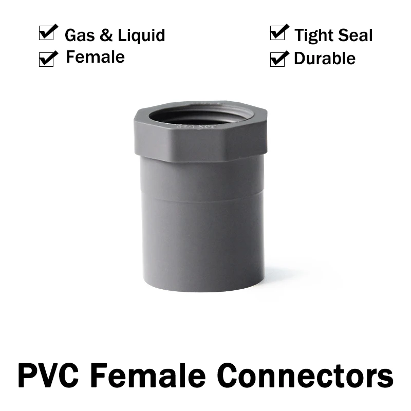 

Соединительная резьба для аквариума, 1/2-4 дюйма, 20-110 мм