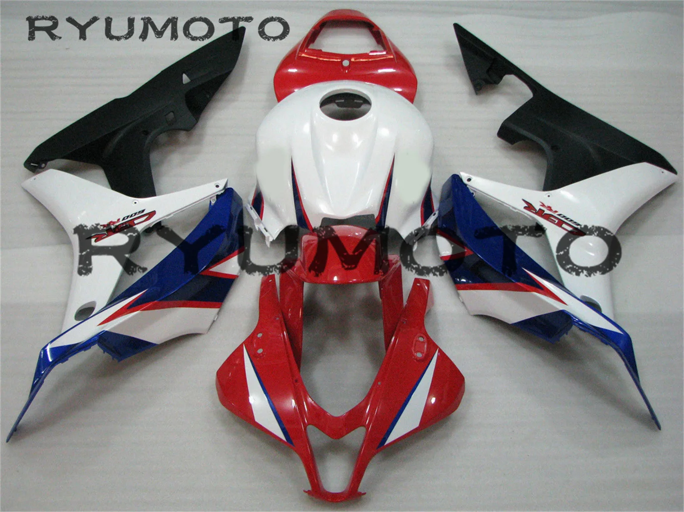 Обтекатели для мотоцикла HONDA CBR600RR F5 2007 2008 CBR600 RR CBR 600RR 07 08
