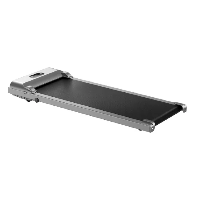 Home Office Stores Away Easily ,Smart Folding Treadmill with Adaptive Speed Technology Foldable Walking Pad Under Desk Treadmill 2