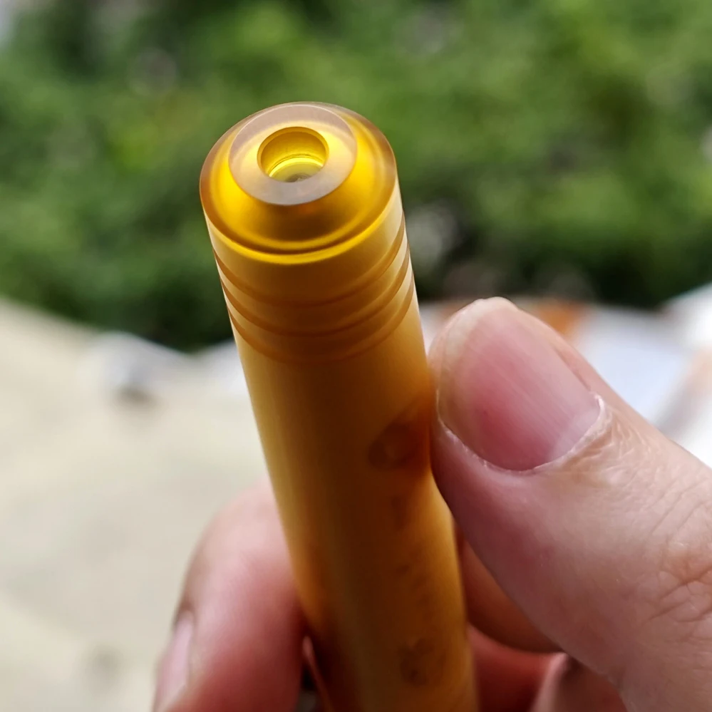 Портативная ручка PEI EDC Ultem