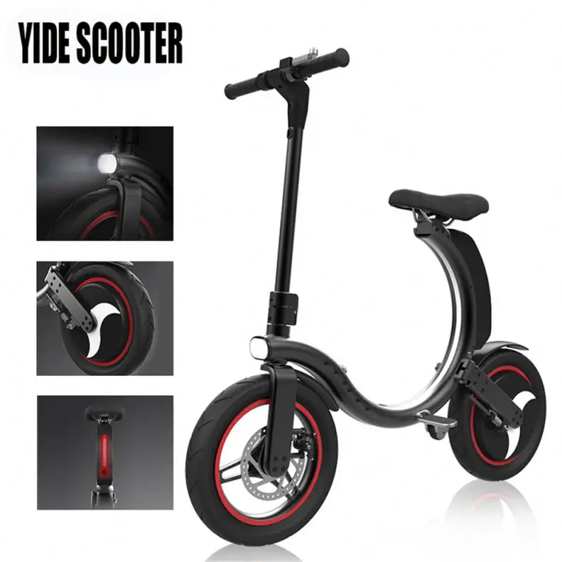 Conversation Kit 20 Inch 16 Inch Electric Folding Bike 36v F