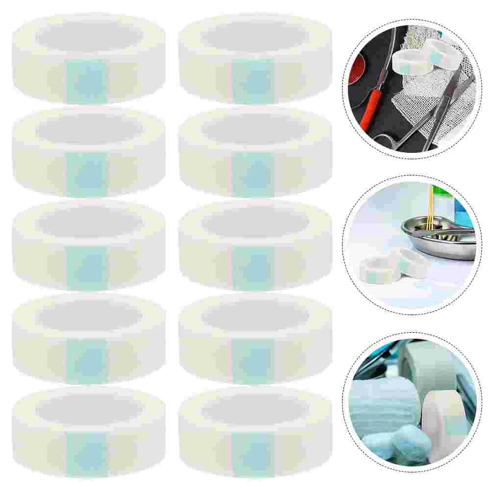 

Tape Tapes Gauze Adhesivestickers Breathable Clear Sensitive Tpes Eye Bandage Transparent Secure Transfusion Skin
