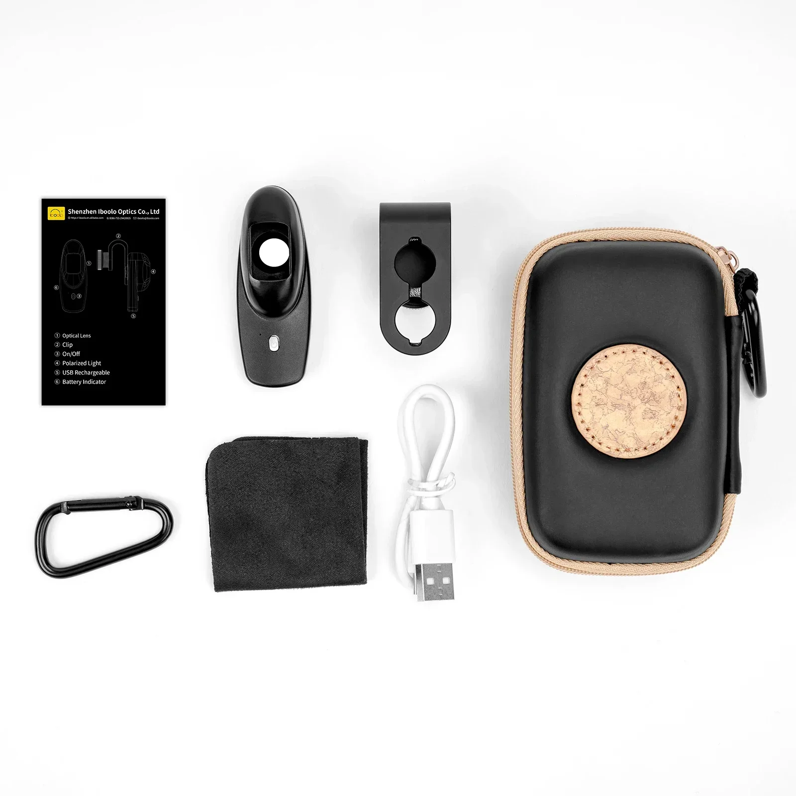 Медицинский дермаскопический микроскоп