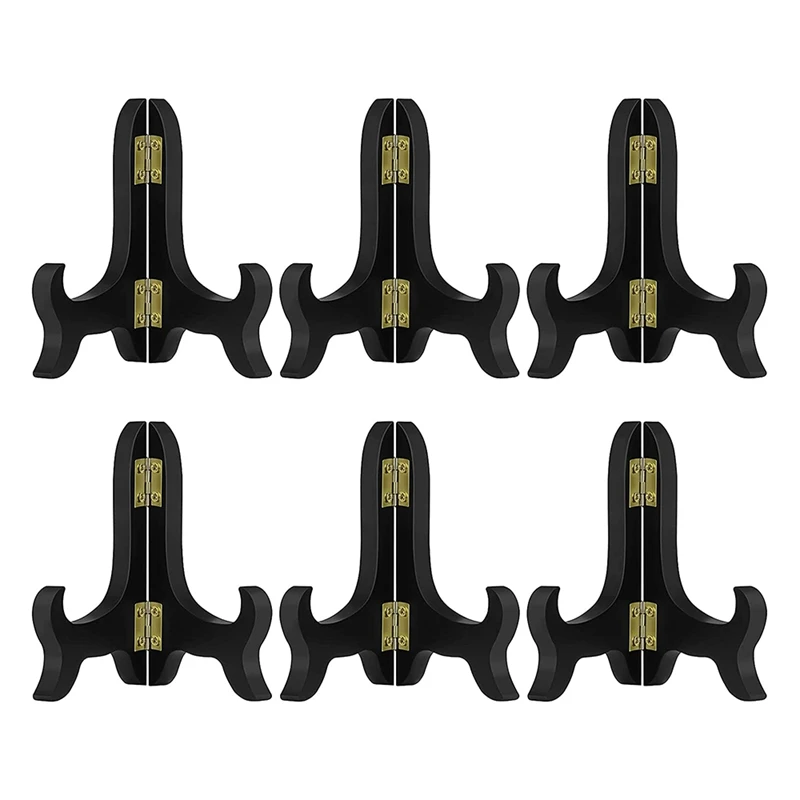 6 деревянных витринных полок |