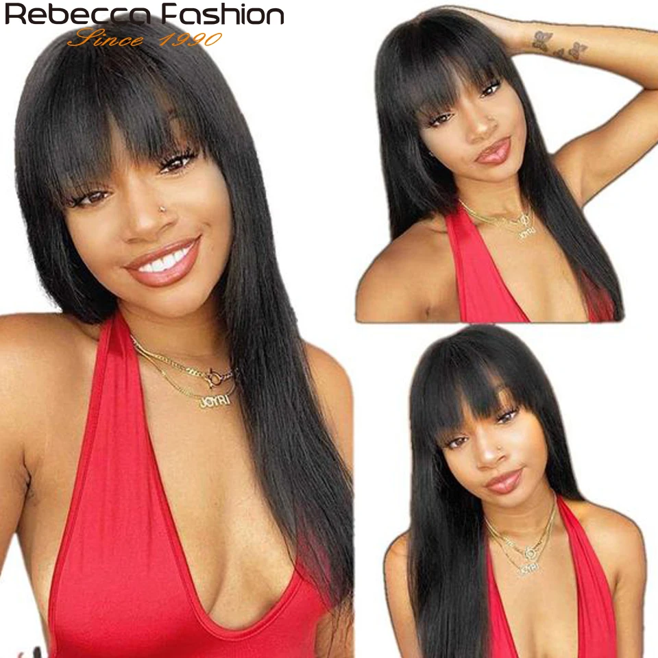 Парики машинной работы