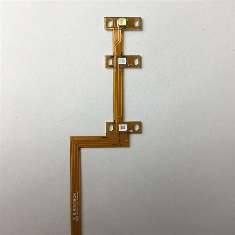 Original ILSINTECH k11 Fiber Fusion Splicer LED Cable V120 Lighting Cable/Blue Light Cable