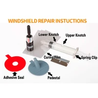 car windshield repair kit tools diy window repair kit car glass repair fluid accesorios para auto glass tools esten nissan