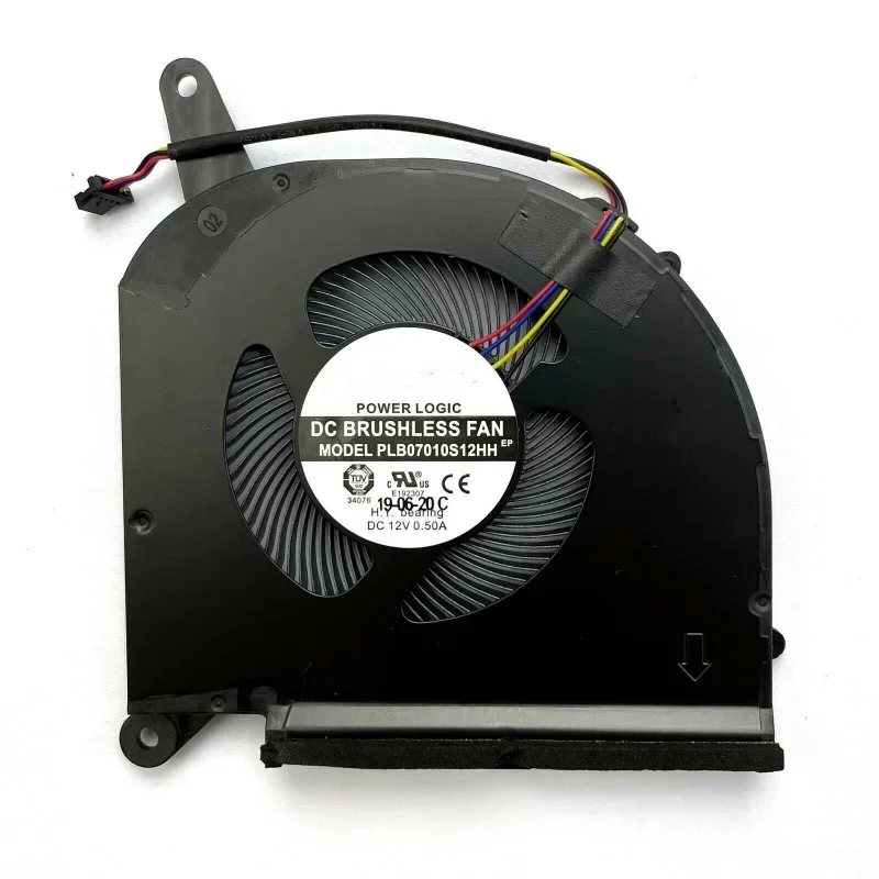 НОВЫЙ охлаждающий вентилятор для процессора графический процессор кулер Gigabyte AERO