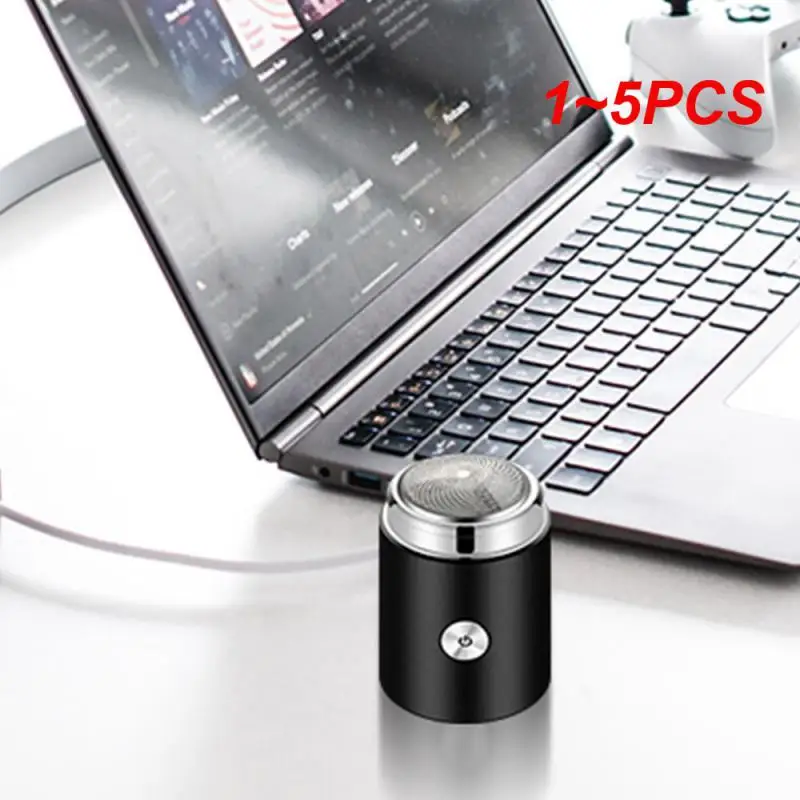 

Бритва Мужская аккумуляторная с зарядкой от USB, 1-5 шт.