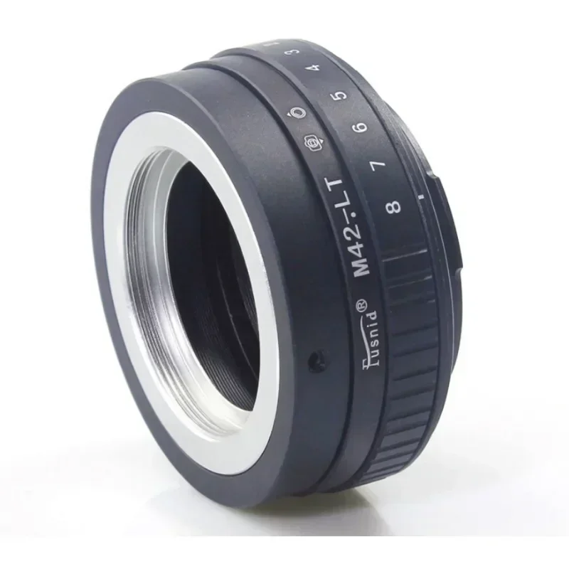 Переходное кольцо M42-LT TILT для объектива M42 42 мм Leica T LT TL TL2 SL CL Typ701 18146 18147 Panasonic S1H/R s5