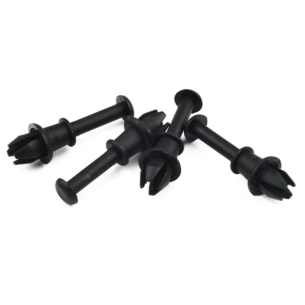 

Replacement Boot Parcel Shelf Clips 4pcs/kit Accessories For Golf 5 Mk6 Tigaun 5N UP Pins Clamp Plastic Useful