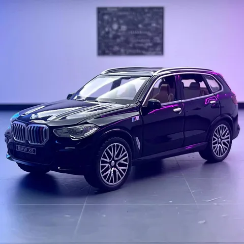 Maisto BMW X5 SUV металлическая модель 1:32