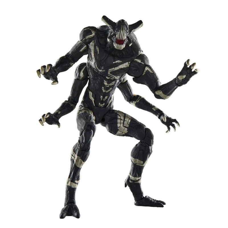 Фото В НАЛИЧИИ: Оригинальная 6-дюймовая фигурка Hasbro Marvel Legends Series Marvel's Outriders, набор из 2 штук, игрушка по мотивам фильма «Мстители: Война бесконечности» №3