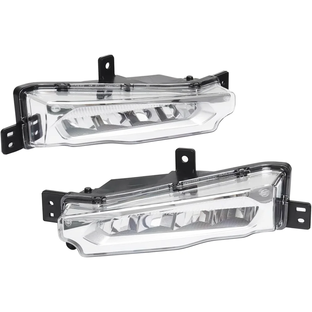 НОВЫЙ для BMW X3 X4 G01 G02 M40i xDrive30i левый/правый светодиодный противотуманный фонарь 2017