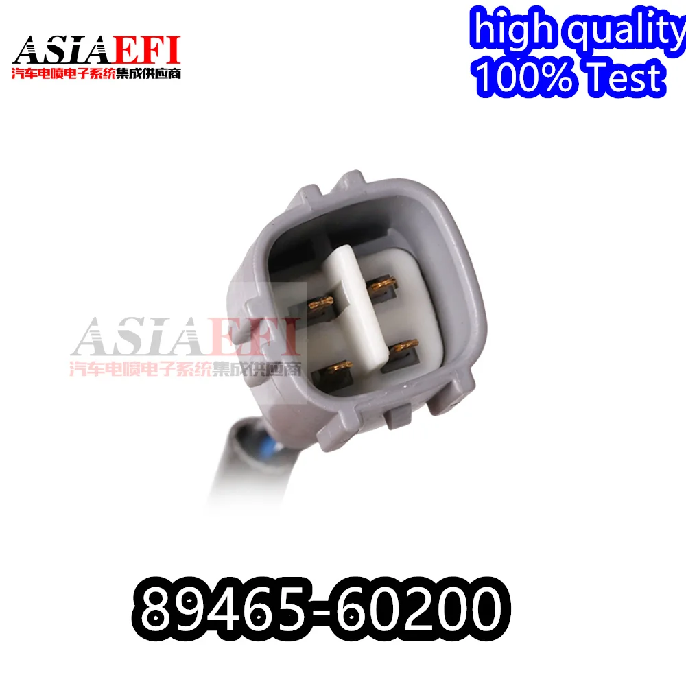 Высококачественный датчик кислорода лямбда O2 OEM 89465-60200 для Toyota 4 Runner Hilux Surf Land Cruiser Prado Lexus GX470 8946560200 (art.: 3920d0f2164ef) - 3920d0f2164ef