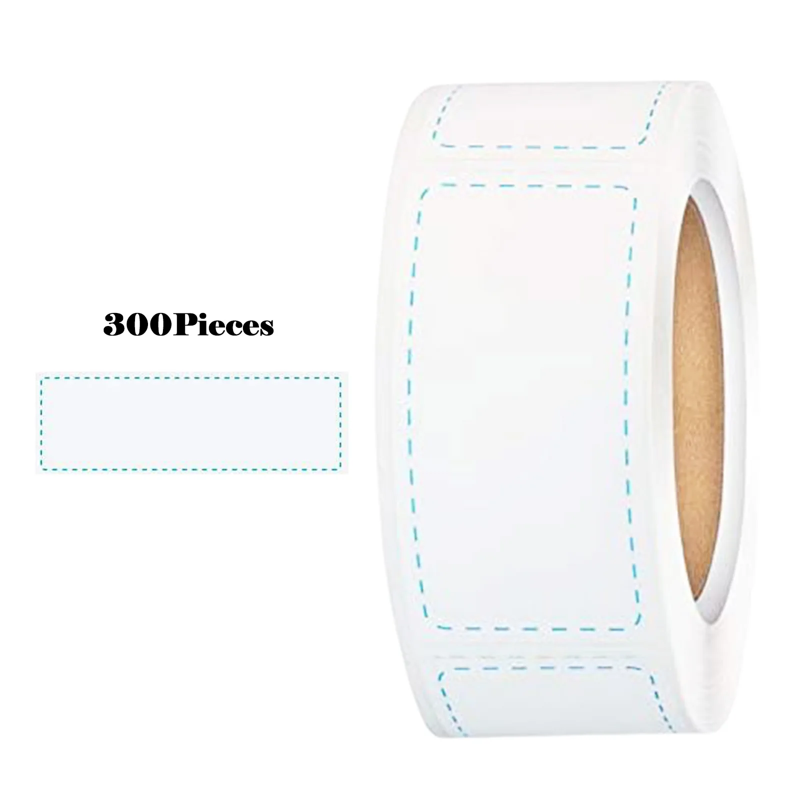 150/300 шт. водонепроницаемые этикетки 2 5x 5 см