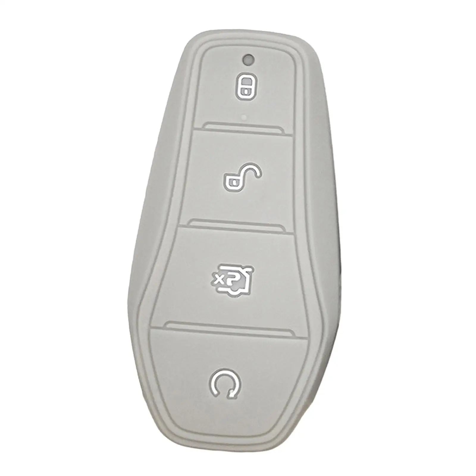 

Car Entry Remote Control Key Fob Cover Case for Byd Han EV DonI