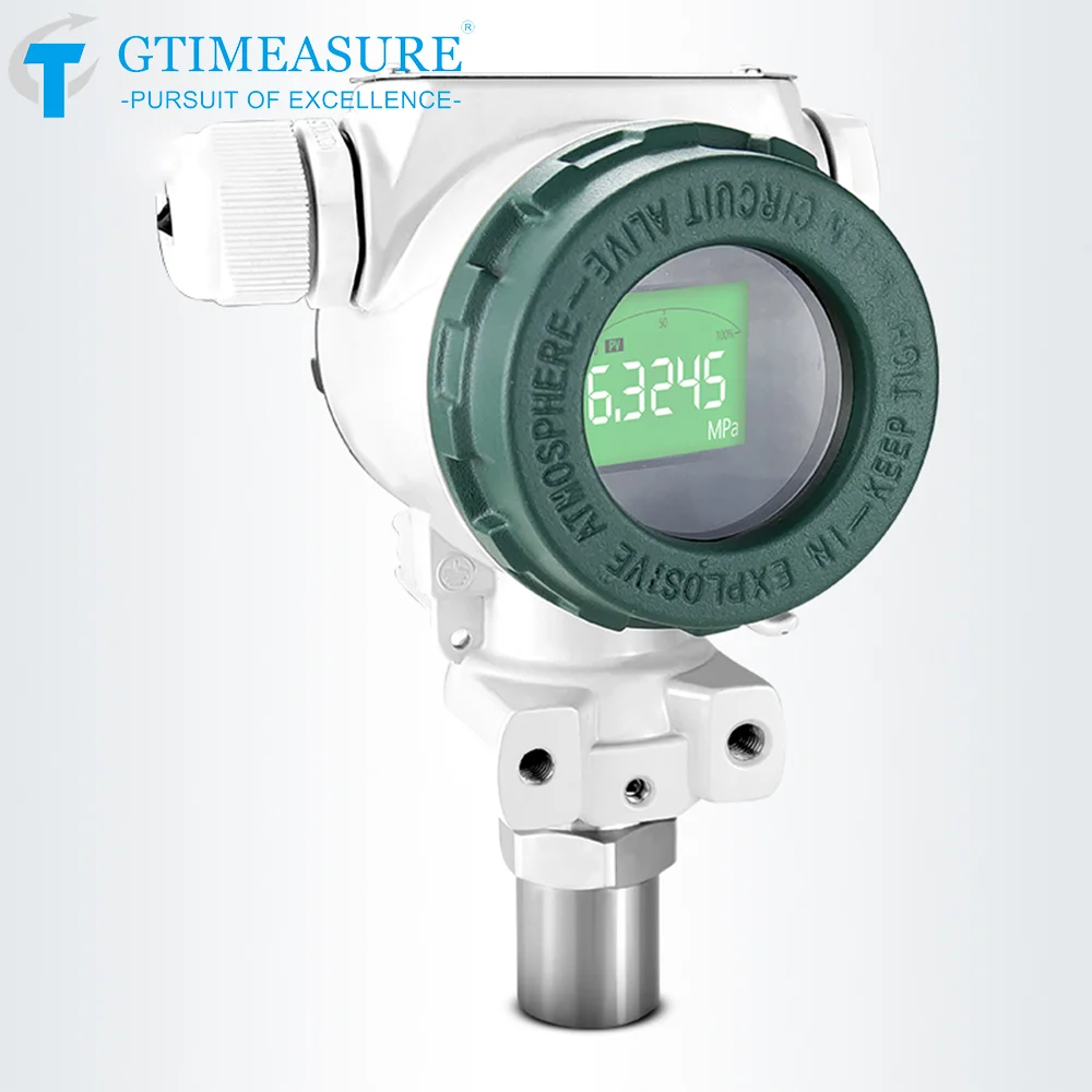

Digital Pressure Sensor -100KPA to 100MPA Liquid Oil Air Pressure Transducer 4-20mA 0-5V 0-10V RS485 Stainless Steel