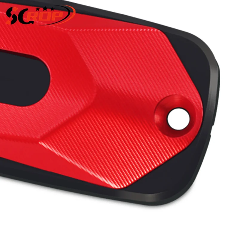 Крышка тормозной масляной чашки с ЧПУ для мотоцикла главный цилиндр масляный бак