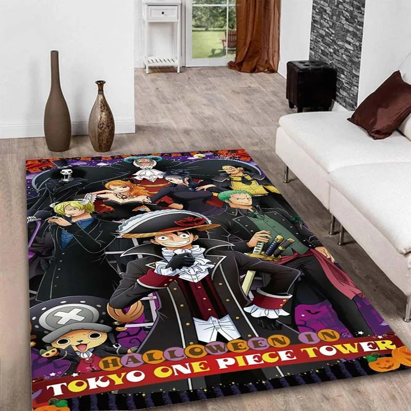 

Super Handsome Boy Anime Room Floor Mat Living Room Floor Mat Bedroom Floor Mat Non-slip Floor Mat Can Be Washed