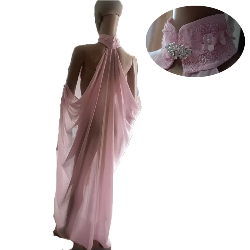 Костюм на Хэллоуин женская шаль накидка плащ средневековая шею косплей