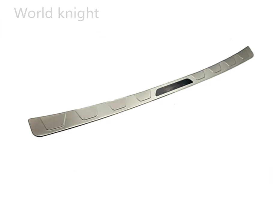 

Car Accessories Parts Rear Door Sill Bumper Plate For Toyota RAV4 RAV 4 2019-2021