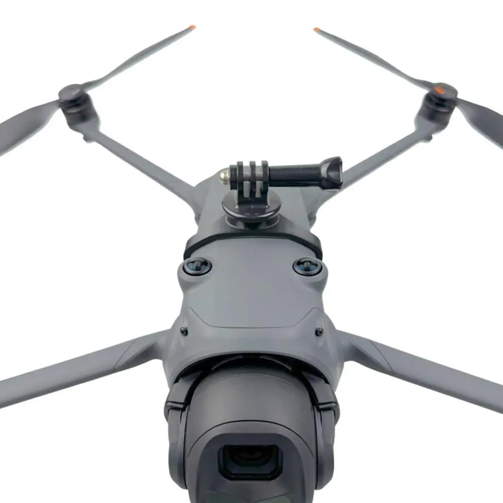 Фото Удлиненный держатель кронштейна для Dji Master 4Pro Mavic 4Pro, адаптер верхнего крепления для панорамной камеры 360, Insta360 OneX Drone Acce W5E5 №4