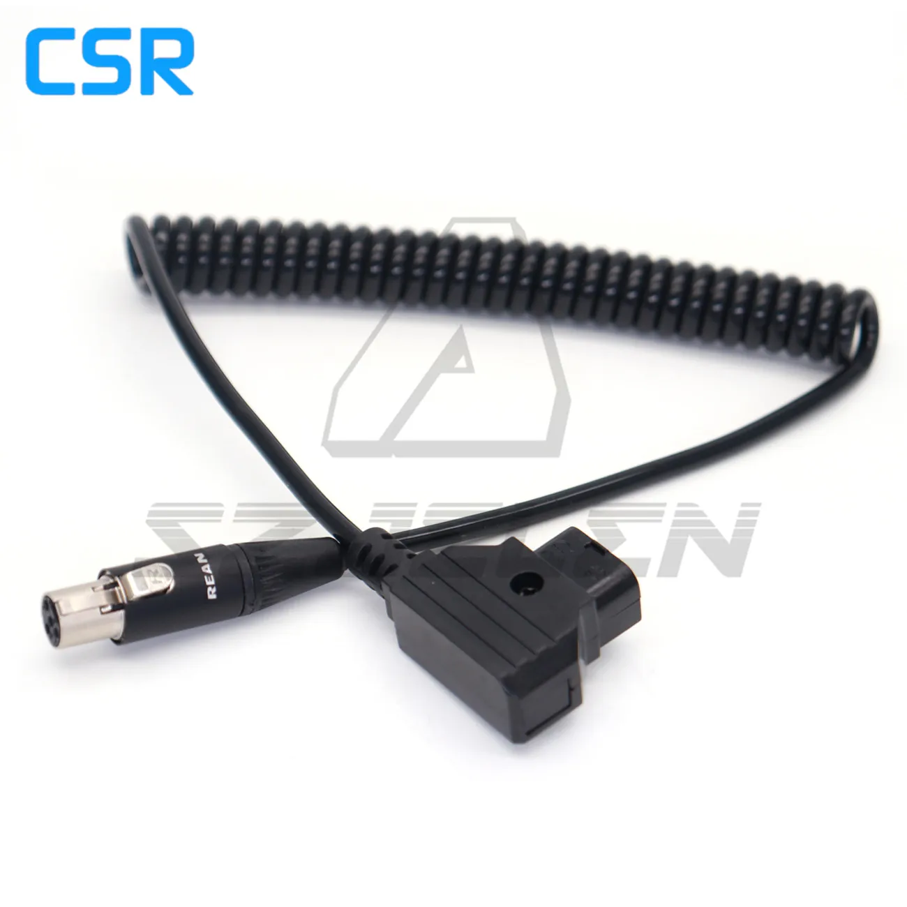 TVlogic 055/056/058 монитор TA4F кабель питания DTAP для MINI XLR 4-контактный разъем мама