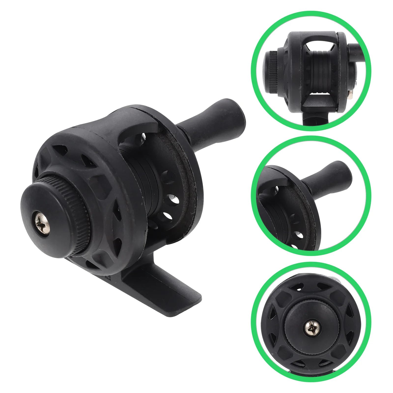 

Reel Reels Fly Wheel Pole Classic Rod Iceaccessory Pawlspincast Click Handle Best Fishfreshwater Catcher Accessoriesoutdoor