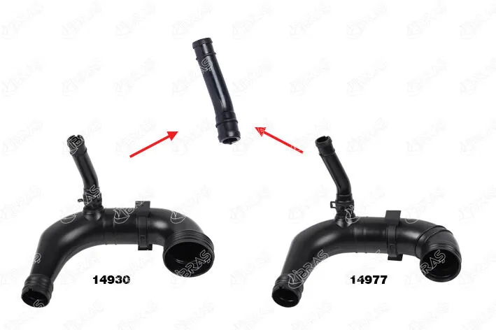 

Шланг 15267 для пневматической эмульсии GRANDE PUNTO 1,4 8V