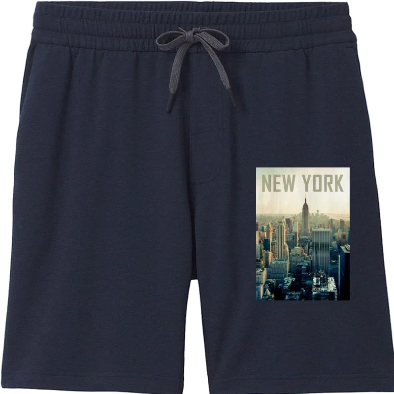 

Title: New York Empire State men shorts Mens Womens NYC Skyline men shorts Cityscape country 153 Shorts man