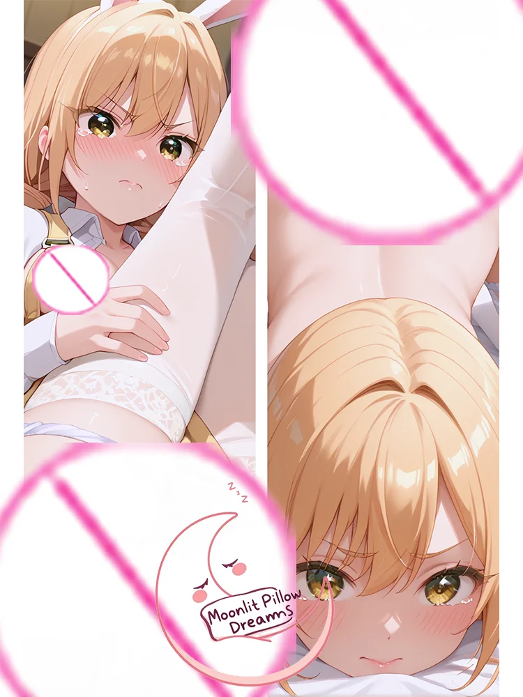 

Наволочка zzz Anime Dakimakura Inda Karane