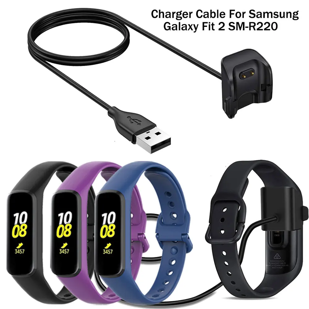 

Зарядная док-станция USB, для Samsung Galaxy Fit 2, SM, R220, поддержка быстрой зарядки