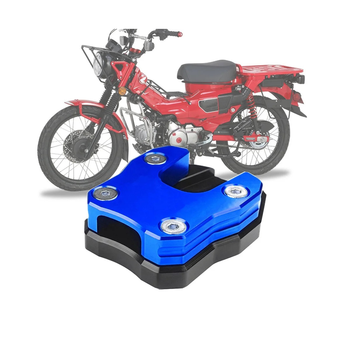 Увеличивающая подставка для мотоцикла выдвижная CT125 CT 125 2020-