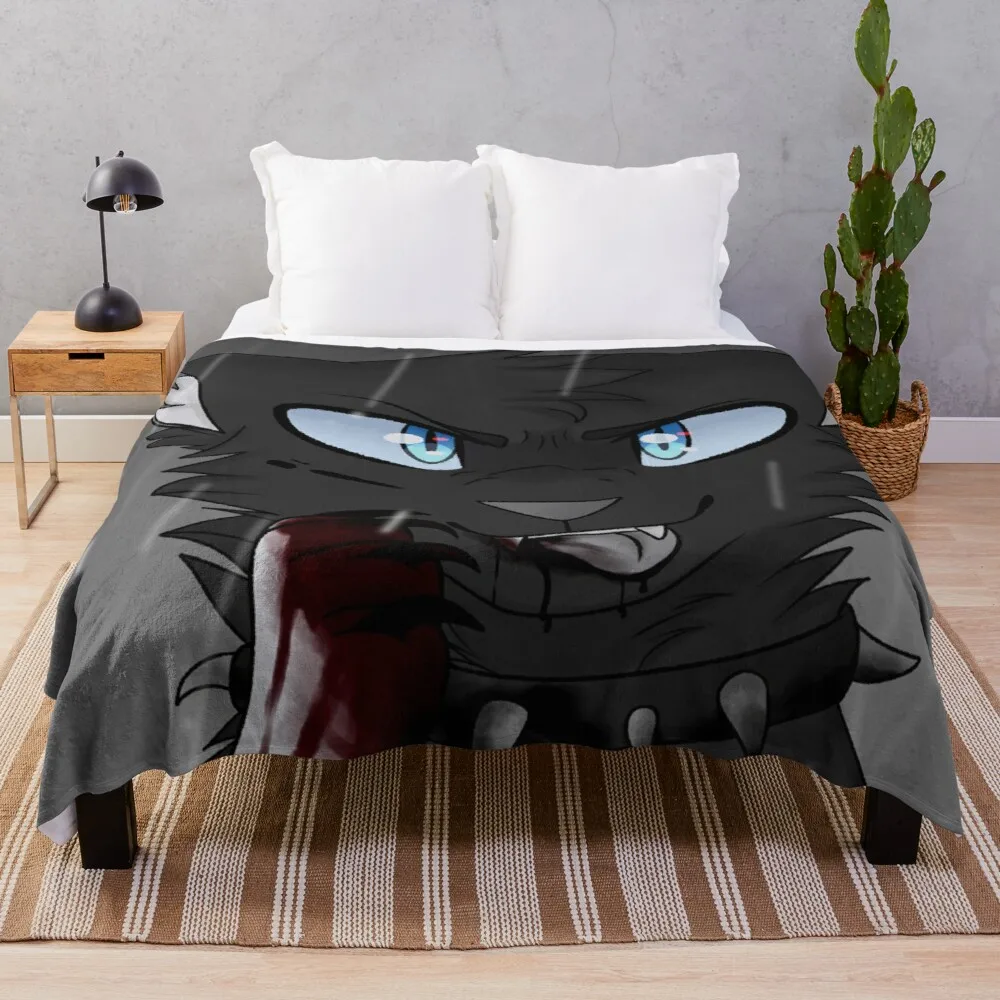 

Scourge Throw Blanket warm blanket Microfiber weighted blanket