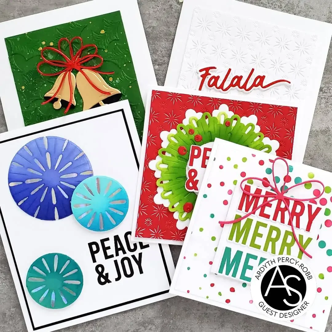 Новинка 2023 рождественские предложения прозрачные штампы пуансеттии