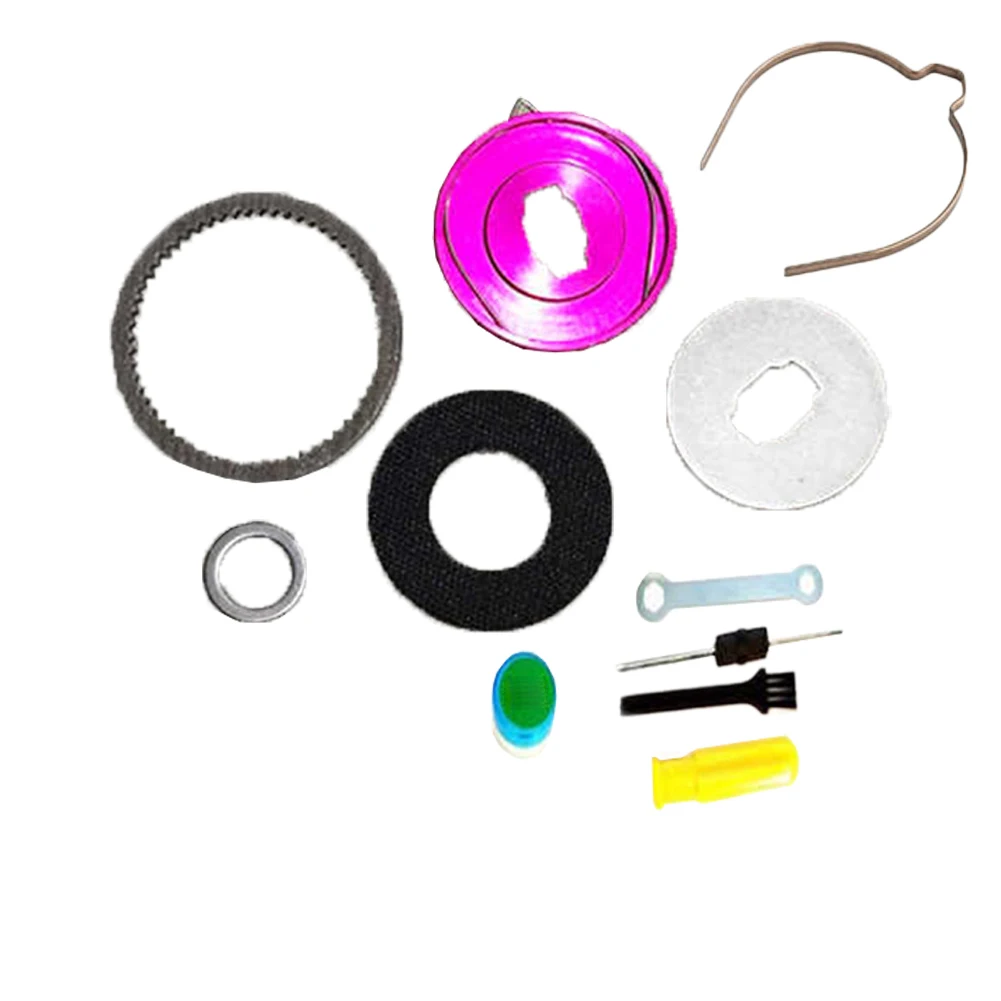 1 комплект запасные части для металлических рыболовных катушек аксессуары FUEGO