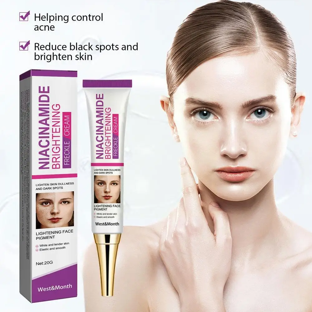 

Brightening And Purifying Cream Lightens Facial Spots Spots Melasma Beauty Moisturizes And Brightens Skin Cosmetics For Gir K1K2