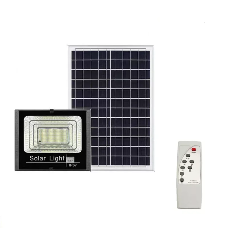 

Светодиодный уличный прожектор на солнечной батарее, точесветильник белый светильник для сада, гаража, улицы, 25 Вт, 30 Вт, 45 Вт