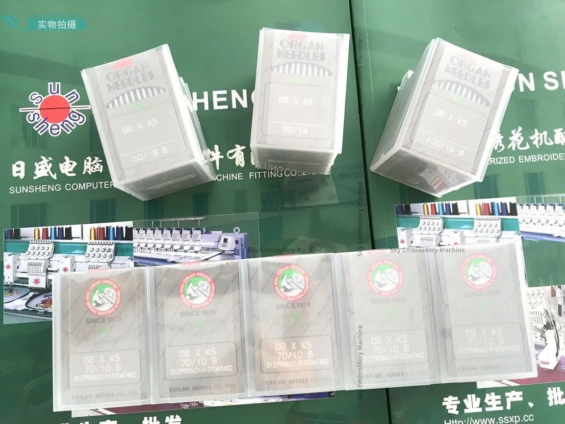100 шт. орган DBK5 DBXK5 DB * K5 иглы для вышивания японские шитья органов 8 8b игла