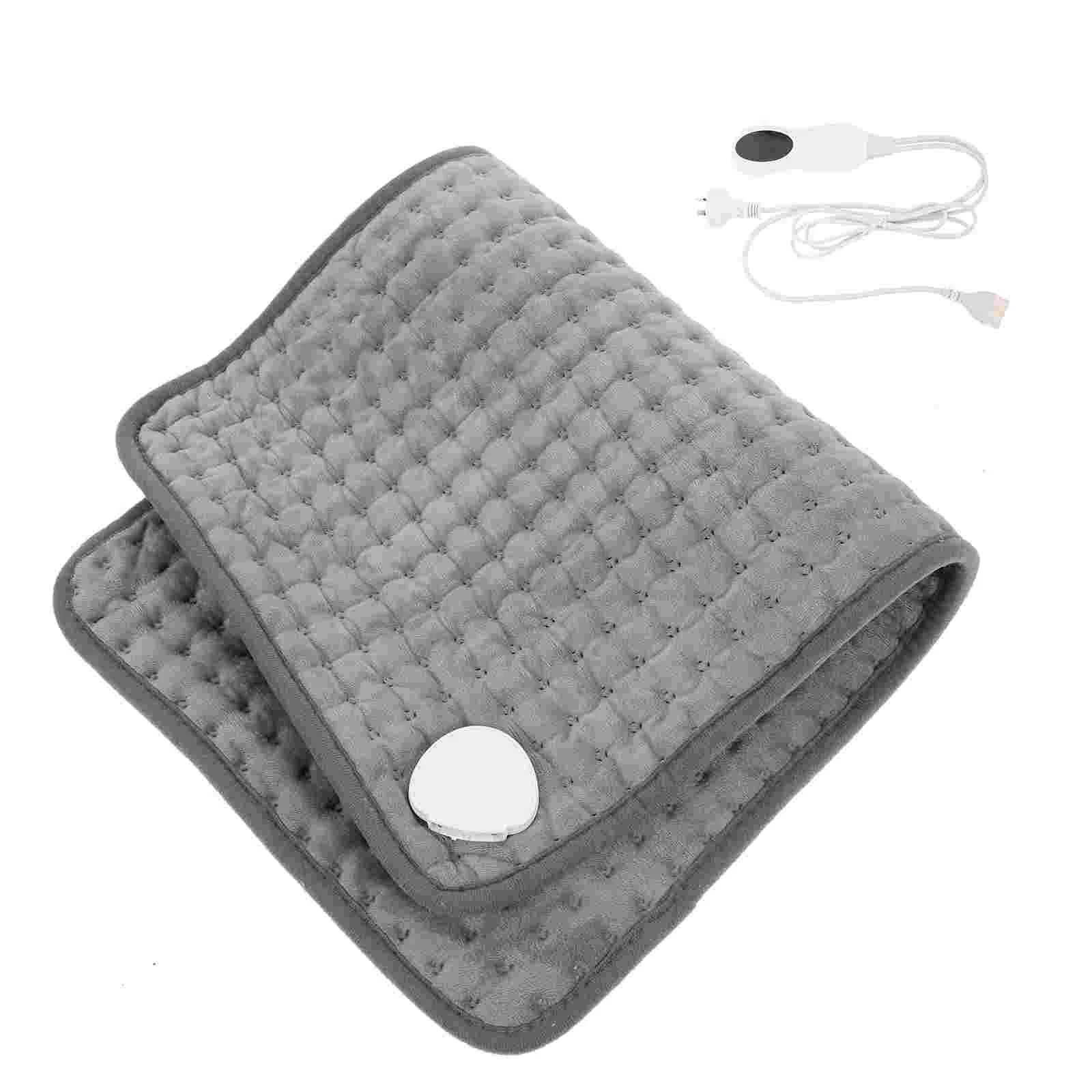 

1Set Heating Blanket Pain Relieve Heating Mat Warm Heating Cushion Heating Cushion for Adults Home Elder