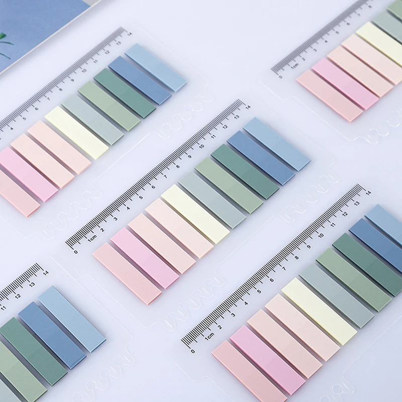 

200 Sheets N Times Sticky Key Points Index Note Post Sticker Bookmark To Do List