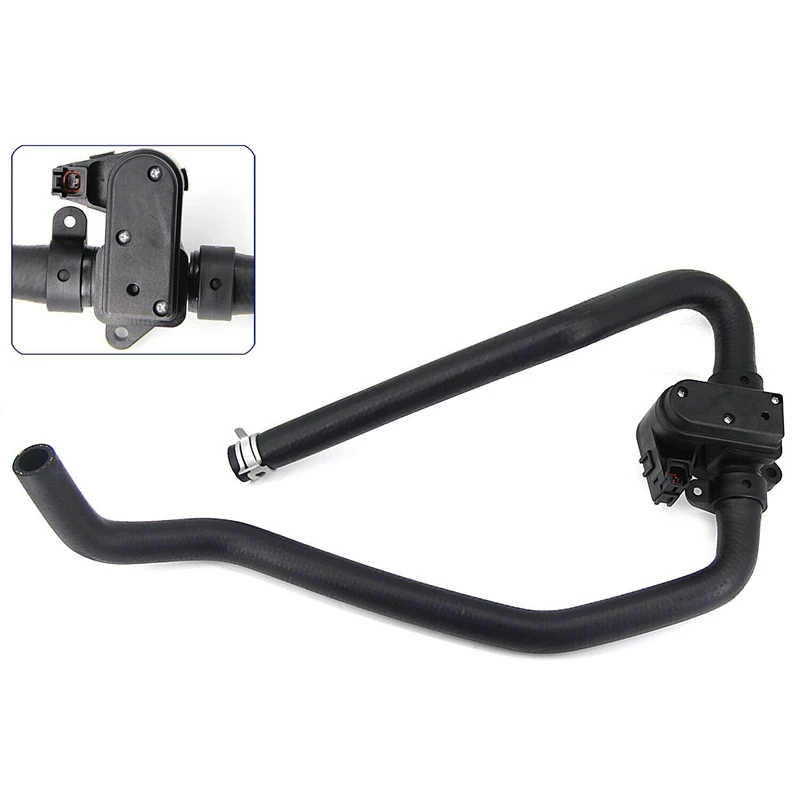 Клапан управления впускным шлангом автомобильного отопителя HVAC для Nissan -Armada Infiniti