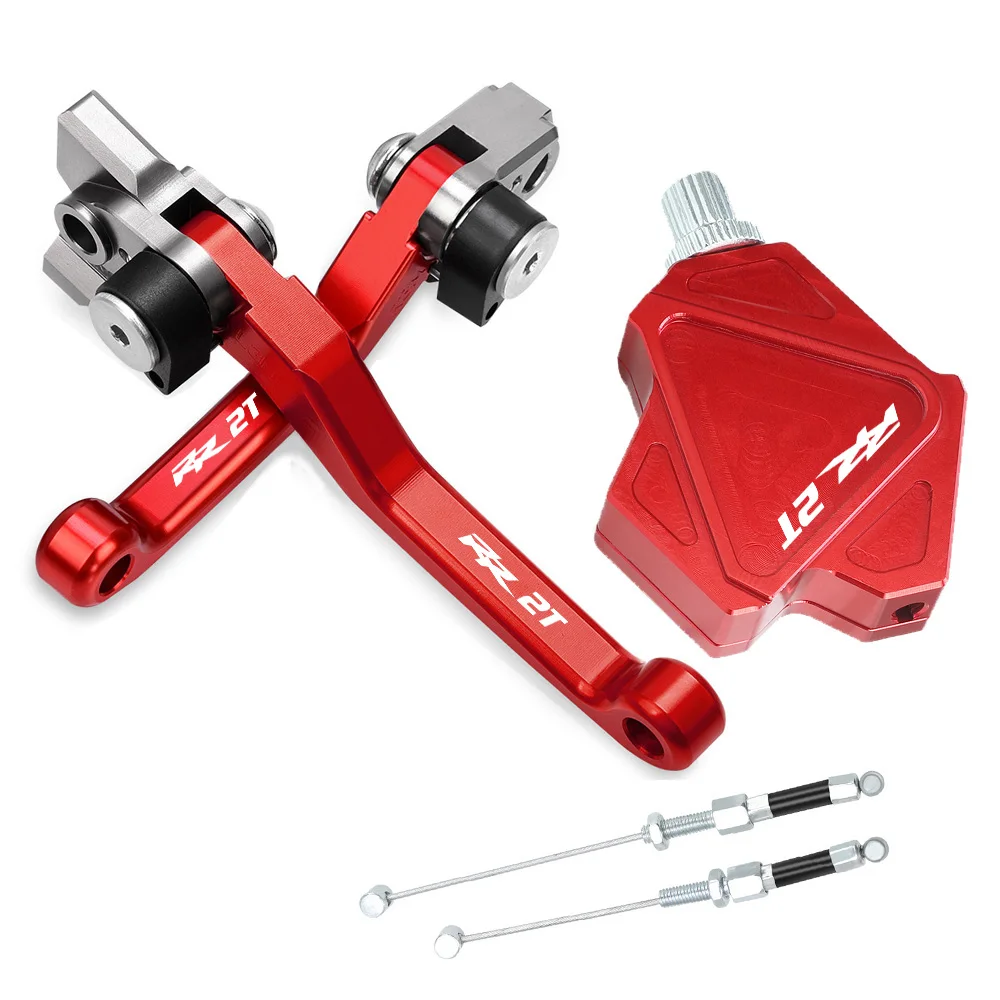

Dirt Bike Brake Clutch Levers Stunt Clutch Pull Cable Lever Replacement Easy System For BETA RR 2T 2013 2014 2015 2016 2017 2018