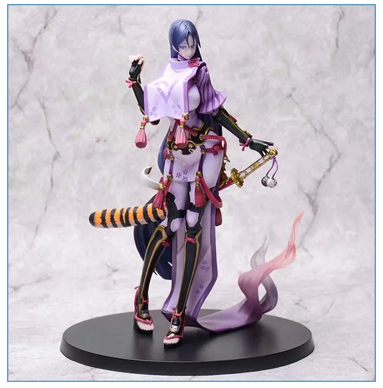 

Fate/Grand Order Minamoto no Raikou Standing Ver. PVC Action Model Doll Toys 26CM