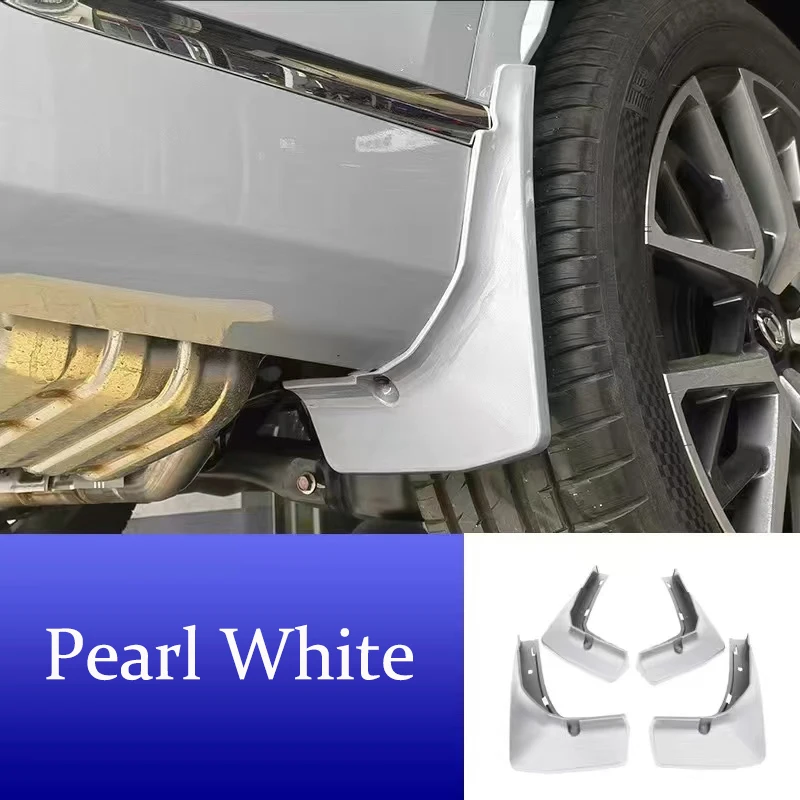 

Брызговики автомобильные для GAC Trumpchi GS8 II MK2 2021 2022 2023 2024