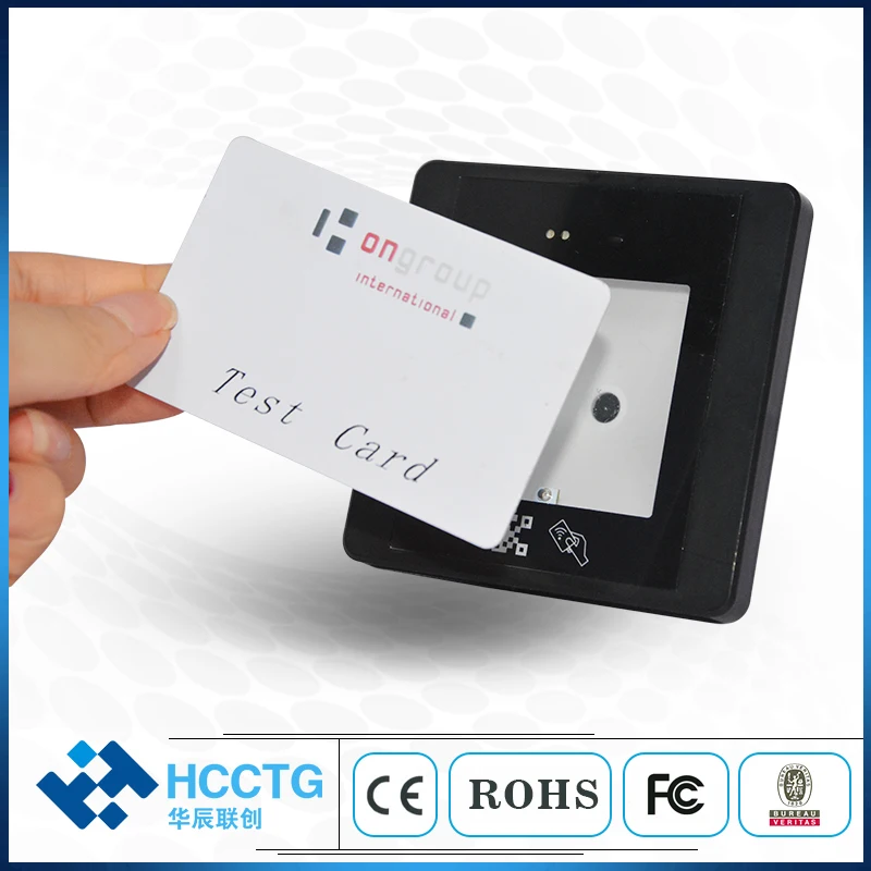 

USB-сканер штрих-кода, со встроенным RFID-замком